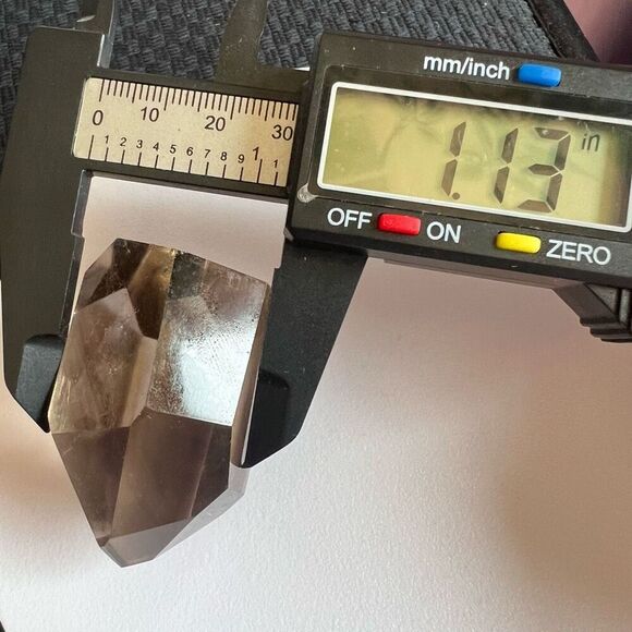 Smoky Quartz Crystal Freeform (6) - Picture 6 of 9